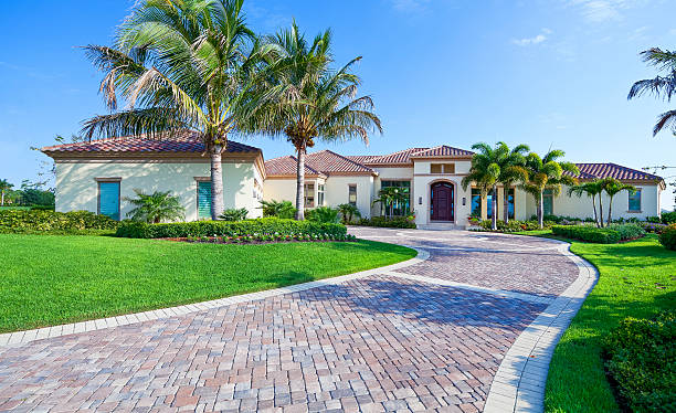 Best Driveway Resurfacing Pavers  in Lochmoor Waterway Estates, FL