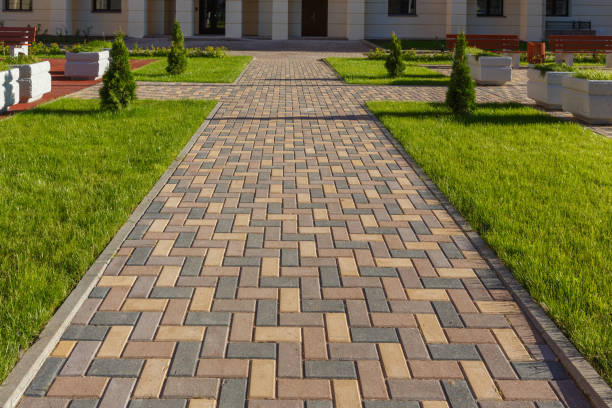 Cobblestone Driveway Pavers in Lochmoor Waterway Estates, FL